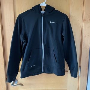 Nike Boy’s Zip Up Hoodie